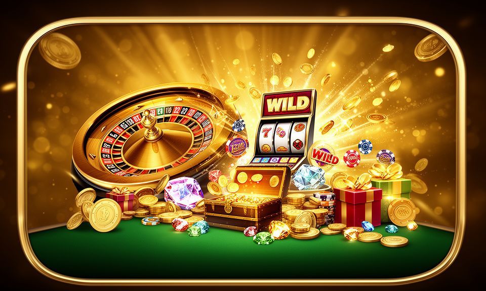 aq6 Slots Mega Win লবিতে কী আছে